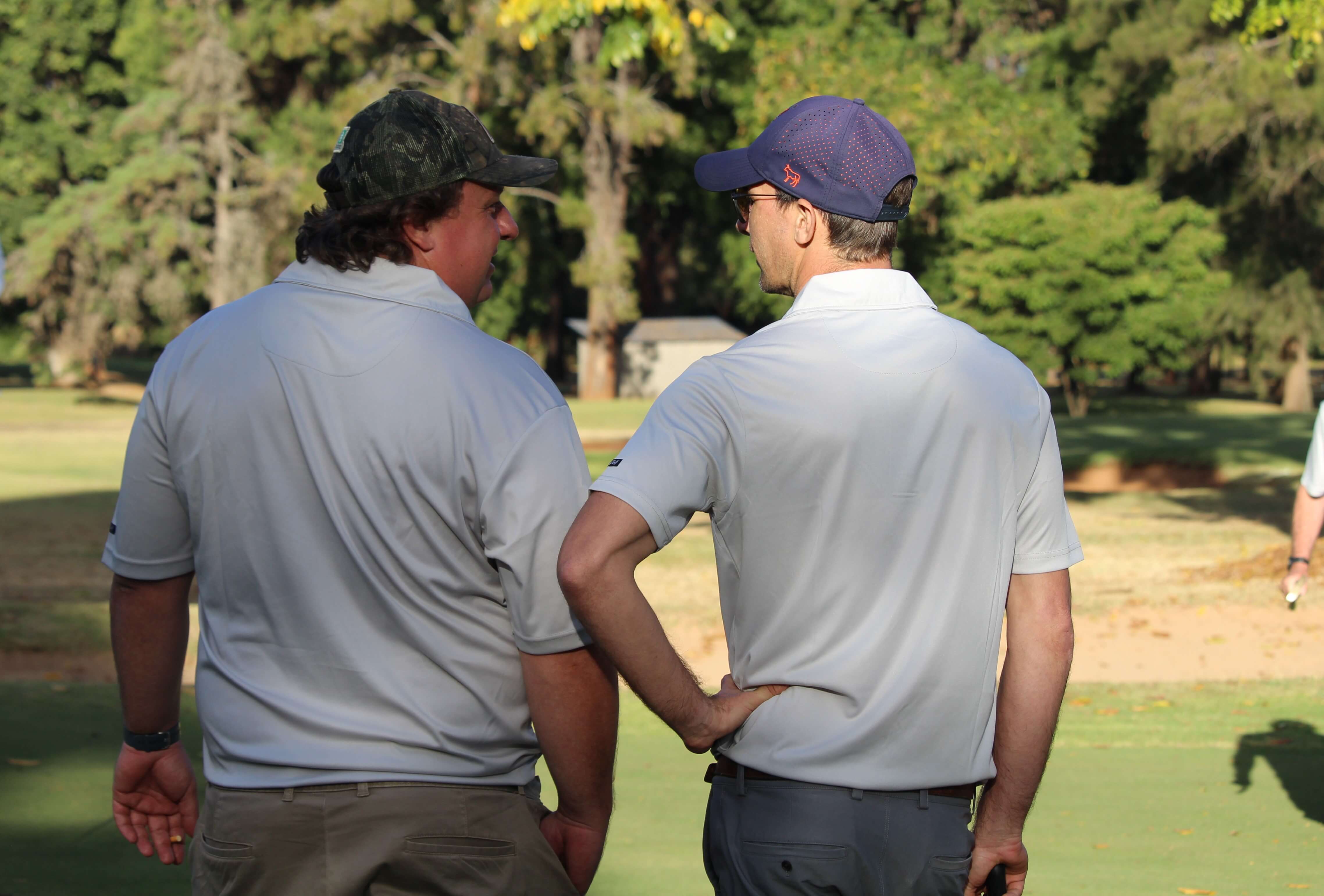 Golf Day Photo